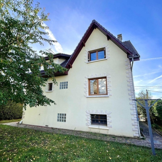  Annonces PANTIN : Maison / Villa | TREMBLAY-EN-FRANCE (93290) | 123 m2 | 412 650 € 