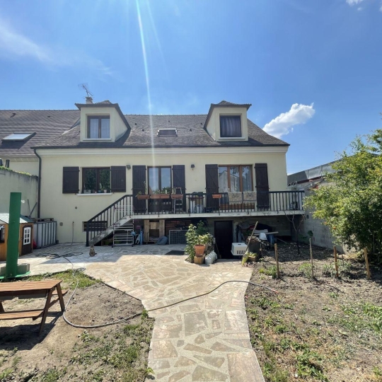 Annonces PANTIN : Maison / Villa | TREMBLAY-EN-FRANCE (93290) | 200.00m2 | 504 000 € 