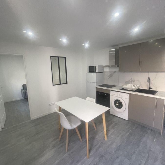  Annonces PANTIN : Appartement | TREMBLAY-EN-FRANCE (93290) | 38 m2 | 1 030 € 