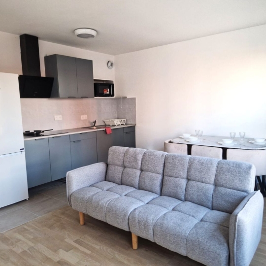 Annonces PANTIN : Appartement | ROMAINVILLE (93230) | 41.40m2 | 1 250 € 