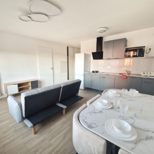  Annonces PANTIN : Appartement | ROMAINVILLE (93230) | 41 m2 | 1 250 € 