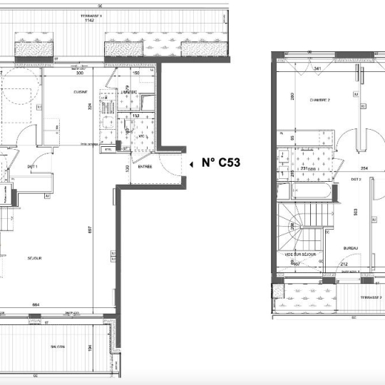  Annonces PANTIN : Appartement | PARIS (75015) | 119 m2 | 1 628 999 € 