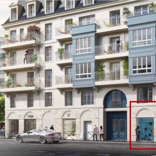  Annonces PANTIN : Local / Bureau | PUTEAUX (92800) | 72 m2 | 399 465 € 