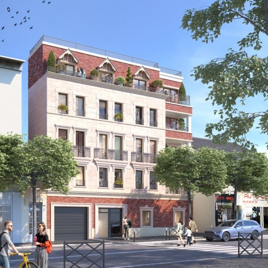  Annonces PANTIN : Appartement | NOGENT-SUR-MARNE (94130) | 75 m2 | 590 000 € 