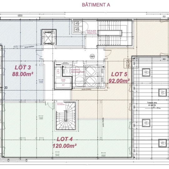  Annonces PANTIN : Immeuble | ENGHIEN-LES-BAINS (95880) | 1 452 m2 | 5 662 800 € 