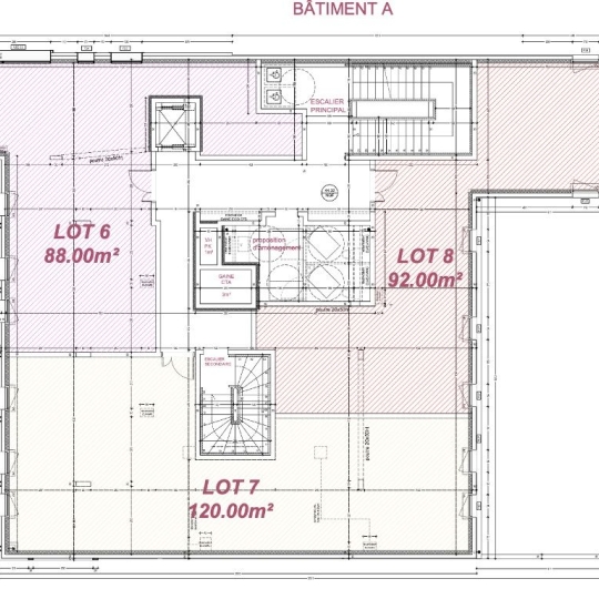  Annonces PANTIN : Immeuble | ENGHIEN-LES-BAINS (95880) | 1 452 m2 | 5 662 800 € 