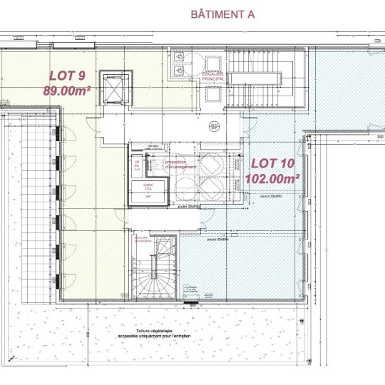  Annonces PANTIN : Immeuble | ENGHIEN-LES-BAINS (95880) | 1 452 m2 | 5 662 800 € 