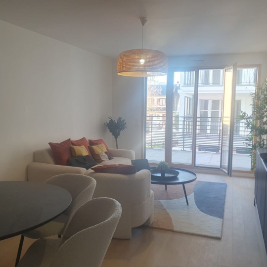  Annonces PANTIN : Appartement | MONTREUIL (93100) | 65 m2 | 331 000 € 