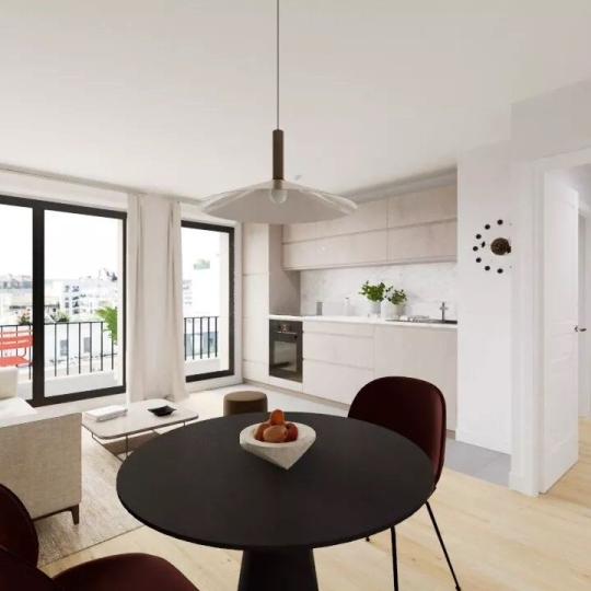 Annonces PANTIN : Apartment | BOULOGNE-BILLANCOURT (92100) | 57.00m2 | 780 000 € 