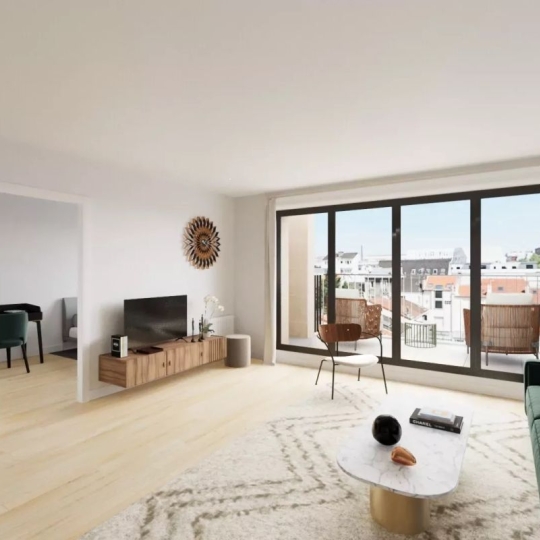  Annonces PANTIN : Apartment | BOULOGNE-BILLANCOURT (92100) | 89 m2 | 1 100 000 € 