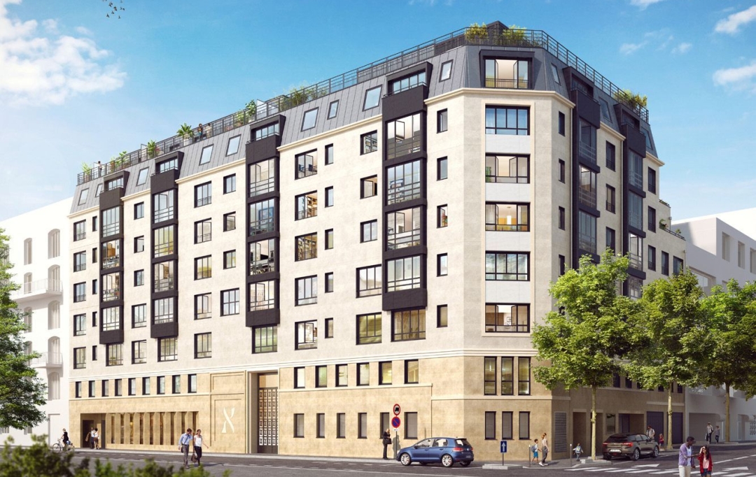 Annonces PANTIN : Apartment | NEUILLY-SUR-SEINE (92200) | 61 m2 | 522 100 € 