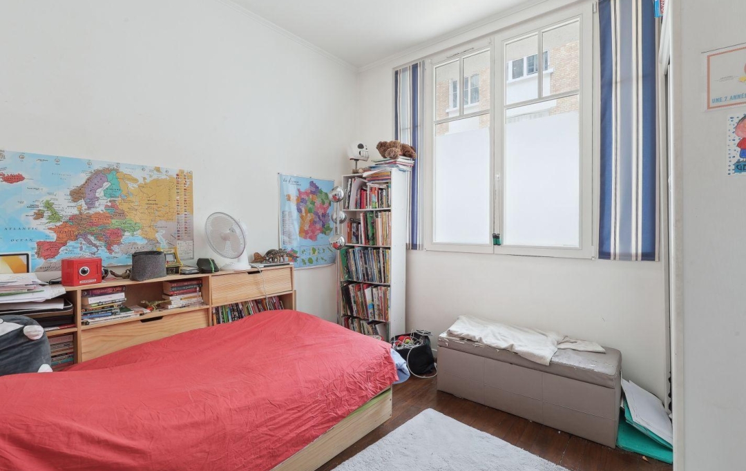 Annonces PANTIN : Appartement | PARIS (75016) | 136 m2 | 1 190 000 € 