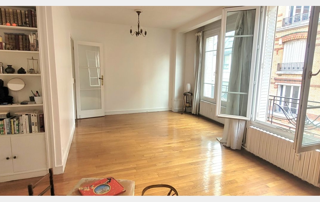 Annonces PANTIN : Appartement | VINCENNES (94300) | 52 m2 | 485 000 € 