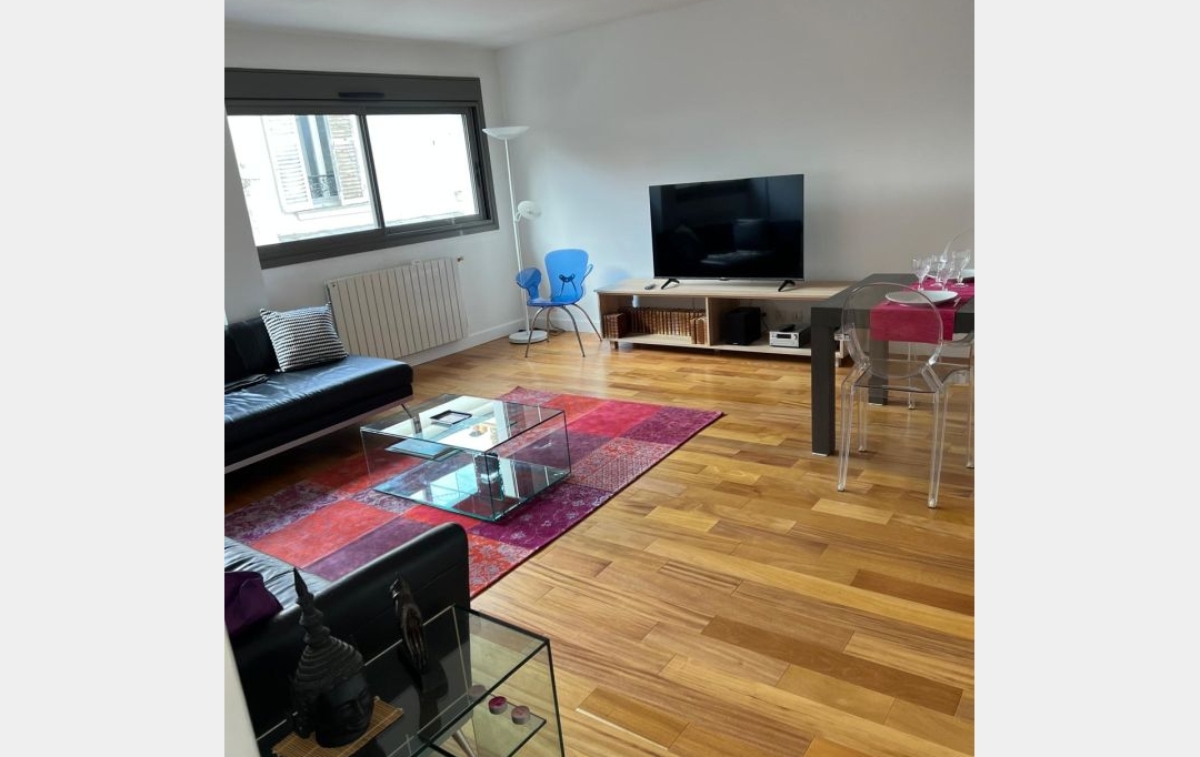 Annonces PANTIN : Appartement | PARIS (75016) | 75 m2 | 773 000 € 