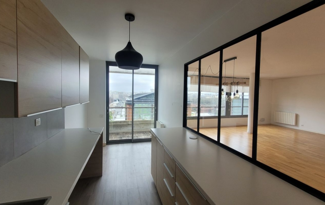 Annonces PANTIN : Appartement | PARIS (75015) | 129 m2 | 1 600 000 € 