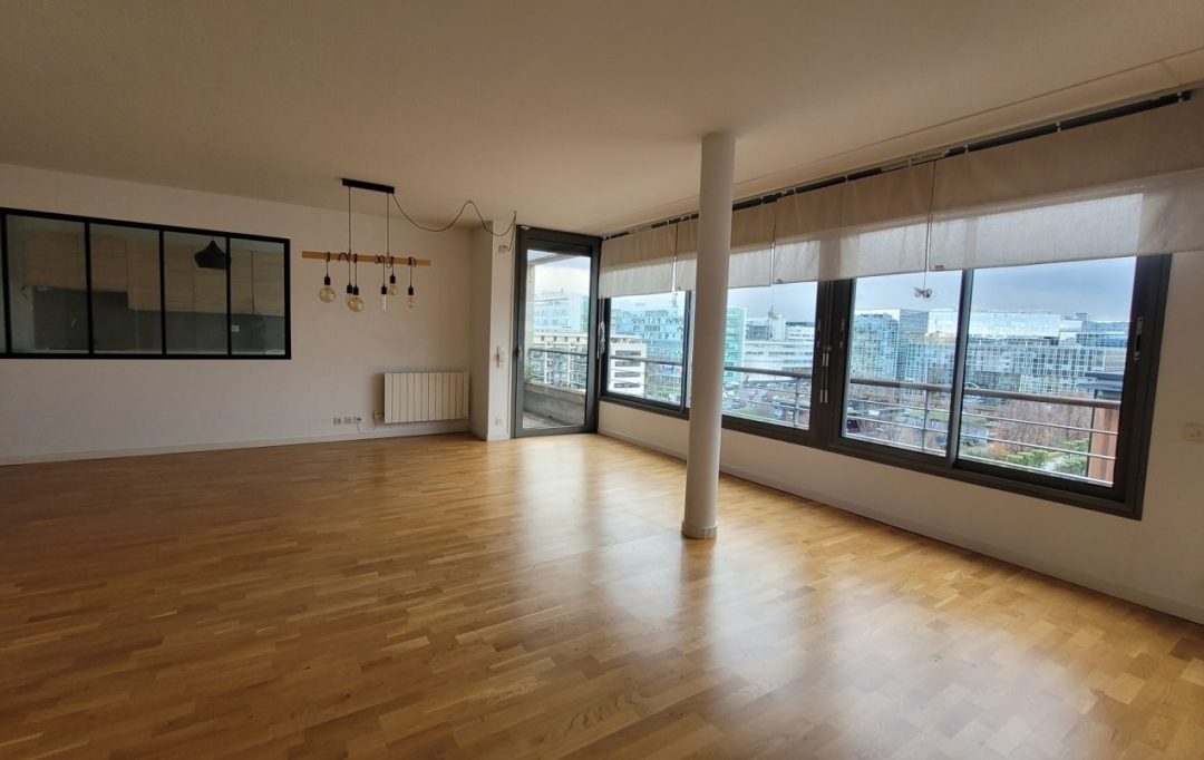 Annonces PANTIN : Appartement | PARIS (75015) | 129 m2 | 1 600 000 € 