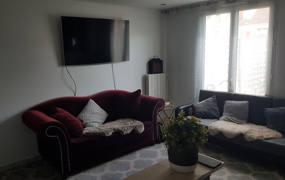 Annonces PANTIN : Maison / Villa | TREMBLAY-EN-FRANCE (93290) | 89 m2 | 315 000 € 