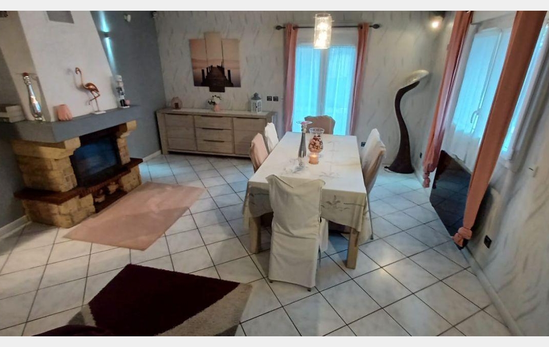 Annonces PANTIN : Maison / Villa | TREMBLAY-EN-FRANCE (93290) | 102 m2 | 336 000 € 