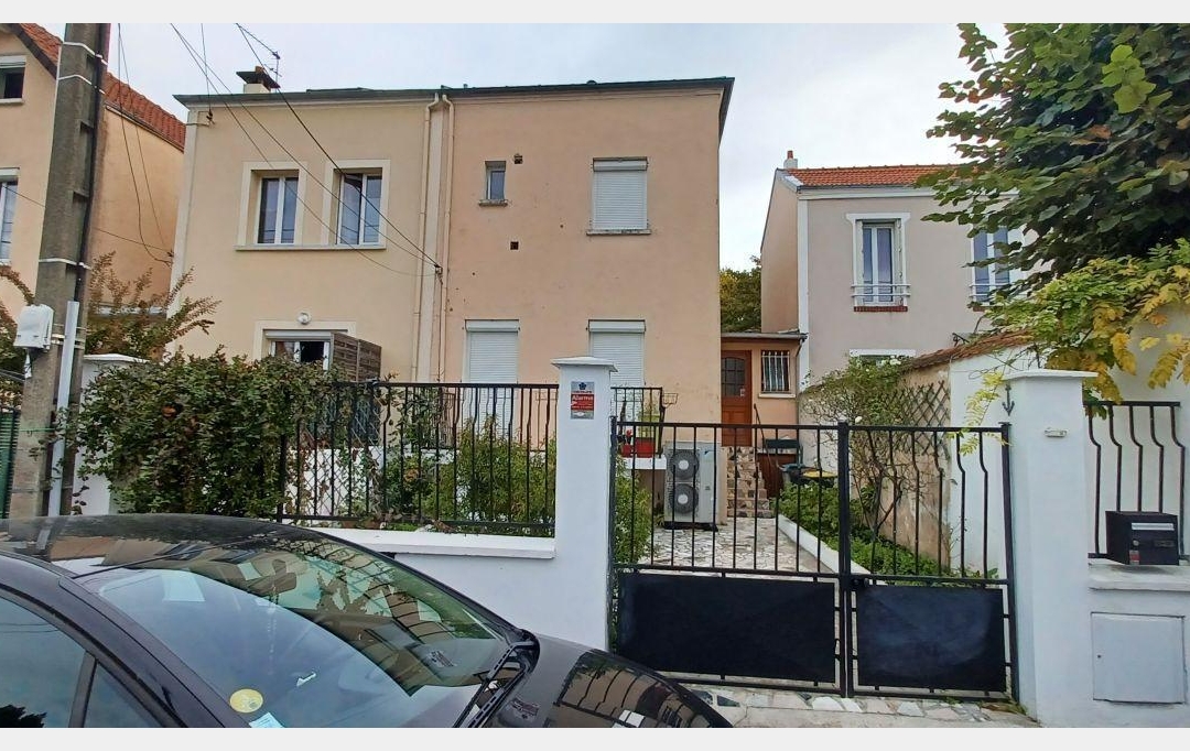 Annonces PANTIN : Maison / Villa | SEVRAN (93270) | 80 m2 | 262 500 € 