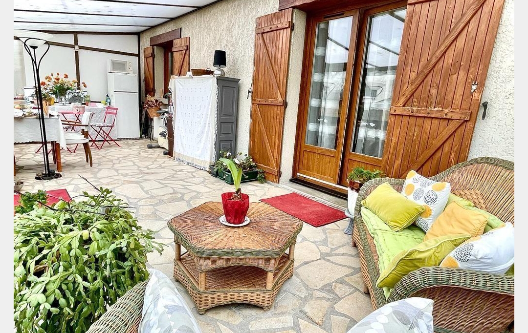 Annonces PANTIN : Maison / Villa | TREMBLAY-EN-FRANCE (93290) | 116 m2 | 409 500 € 