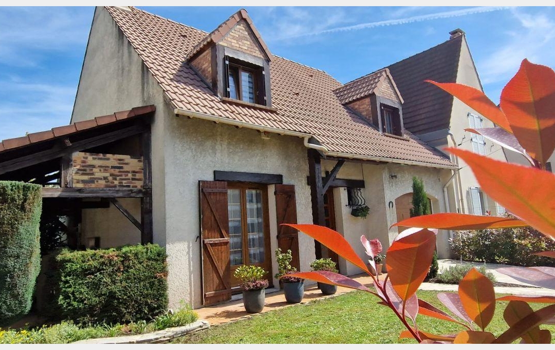 Annonces PANTIN : Maison / Villa | TREMBLAY-EN-FRANCE (93290) | 116 m2 | 409 500 € 