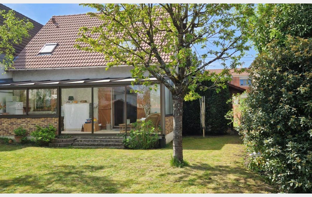 Annonces PANTIN : Maison / Villa | TREMBLAY-EN-FRANCE (93290) | 116 m2 | 409 500 € 