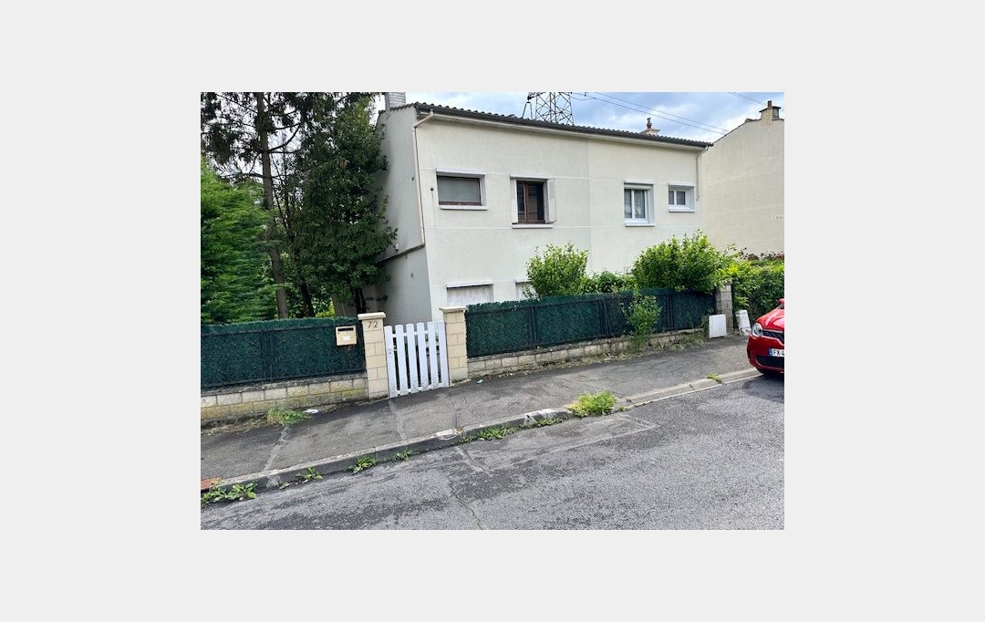 Annonces PANTIN : Maison / Villa | GAGNY (93220) | 82 m2 | 264 000 € 