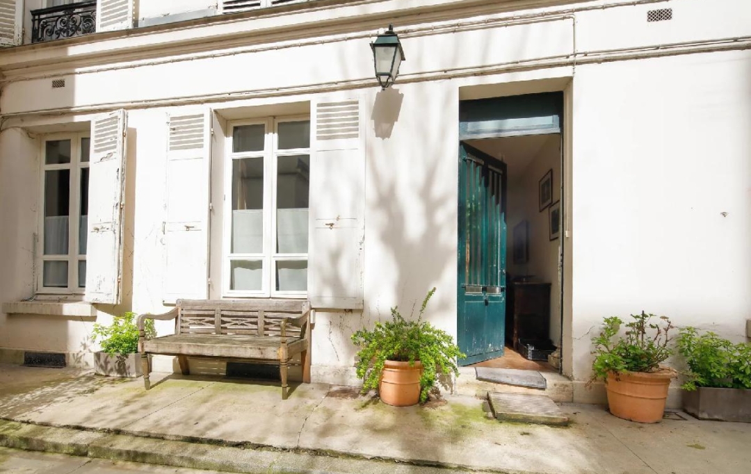 Annonces PANTIN : Apartment | PARIS (75016) | 54 m2 | 1 980 € 