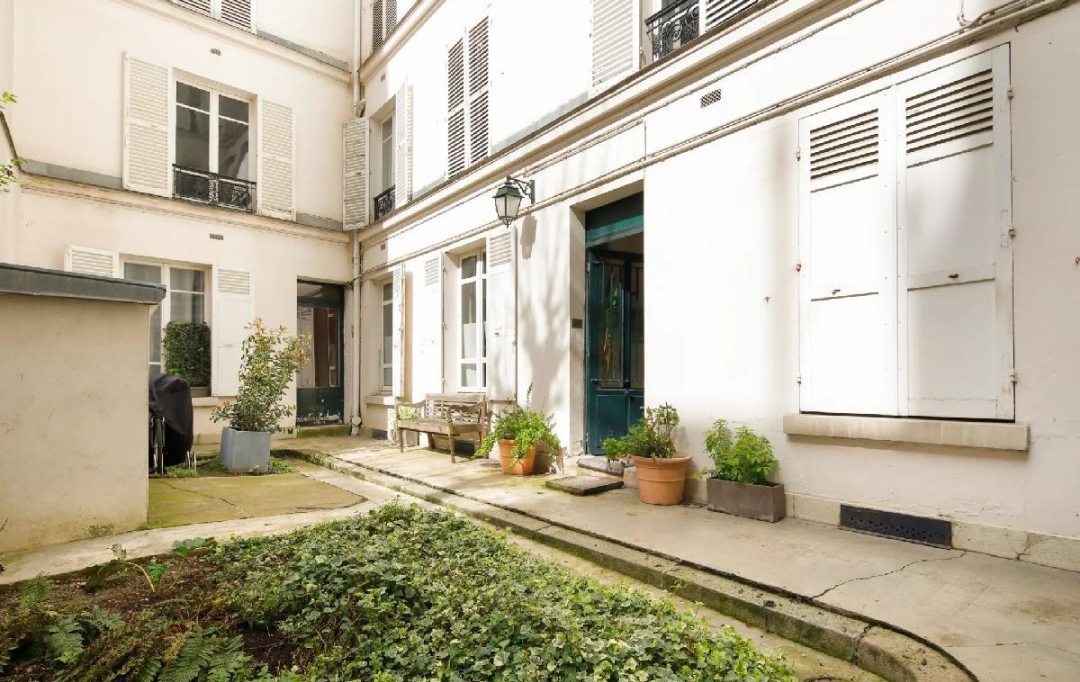 Annonces PANTIN : Apartment | PARIS (75016) | 54 m2 | 1 980 € 