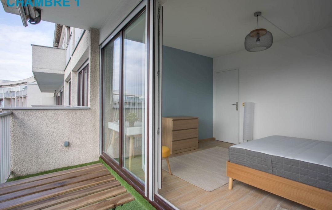 Annonces PANTIN : Appartement | CRETEIL (94000) | 13 m2 | 615 € 