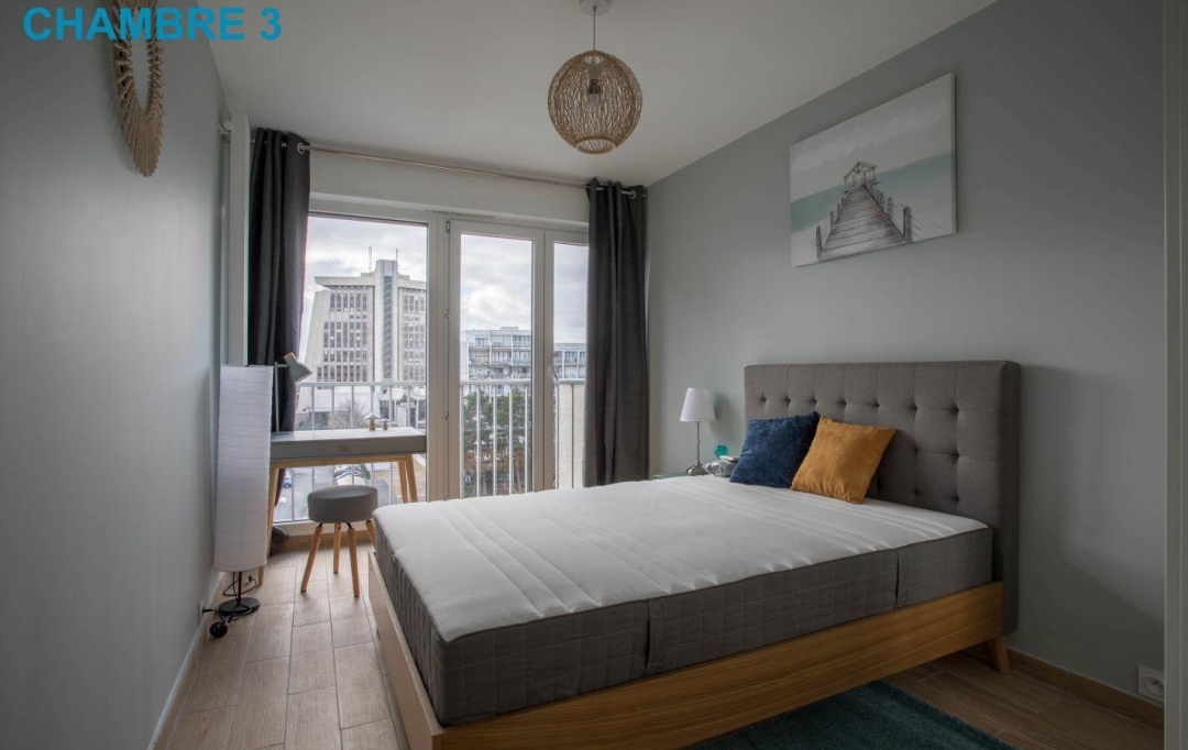 Annonces PANTIN : Appartement | CRETEIL (94000) | 13 m2 | 615 € 