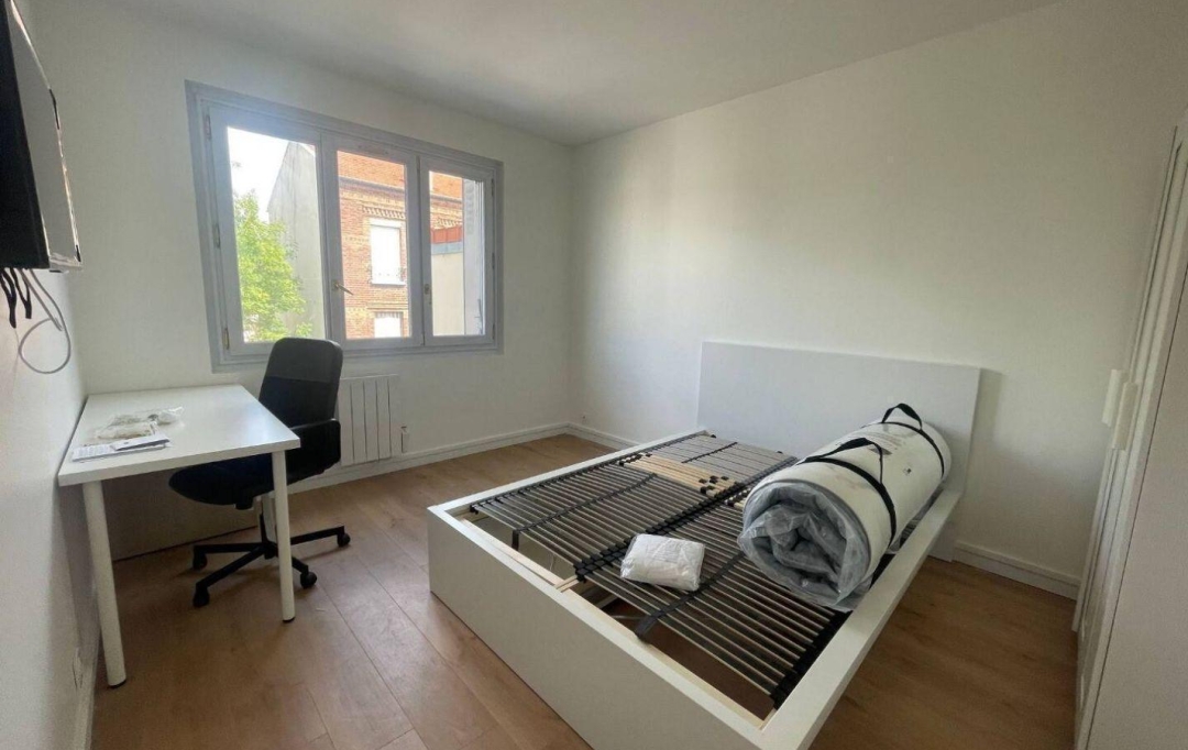 Annonces PANTIN : Appartement | LA COURNEUVE (93120) | 12 m2 | 620 € 