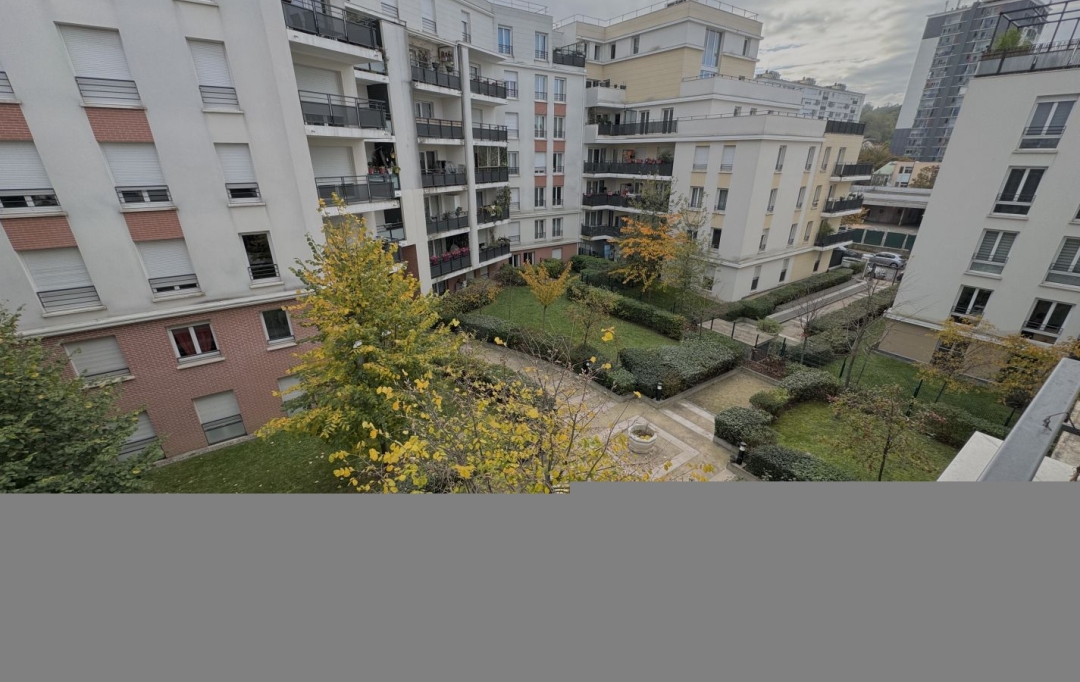 Annonces PANTIN : Apartment | ROMAINVILLE (93230) | 64 m2 | 1 350 € 