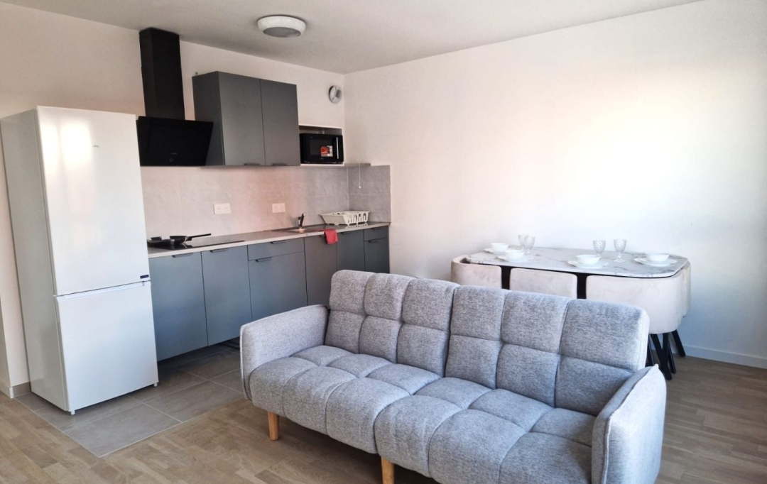 Annonces PANTIN : Appartement | ROMAINVILLE (93230) | 41 m2 | 1 250 € 