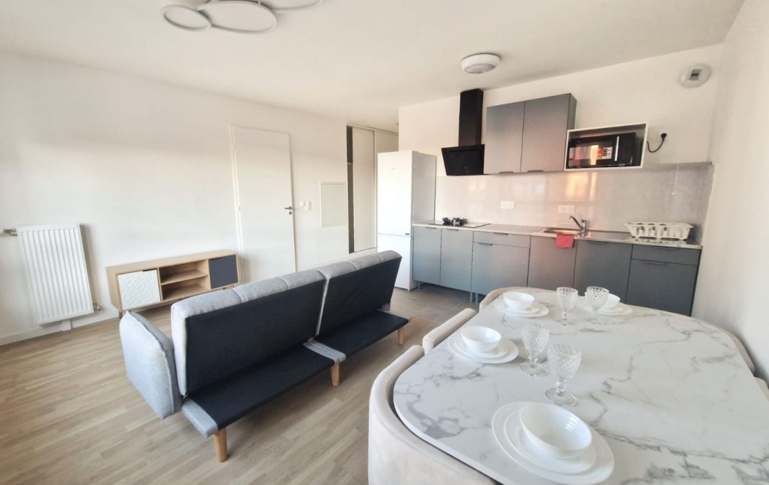 Annonces PANTIN : Appartement | ROMAINVILLE (93230) | 41 m2 | 1 250 € 