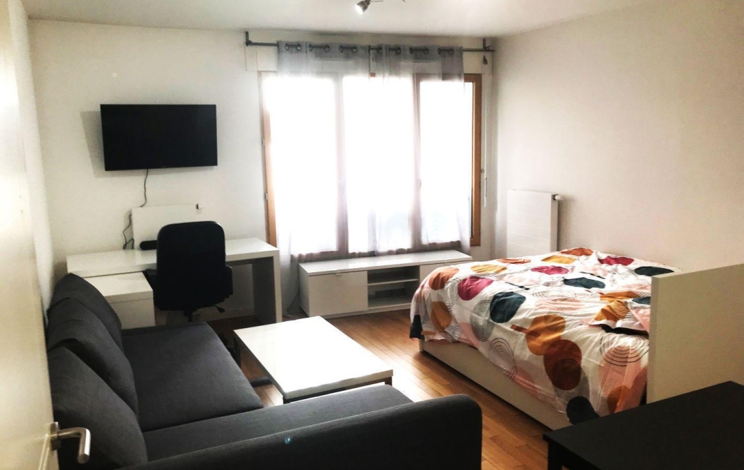 Annonces PANTIN : Appartement | BOULOGNE-BILLANCOURT (92100) | 31 m2 | 1 190 € 