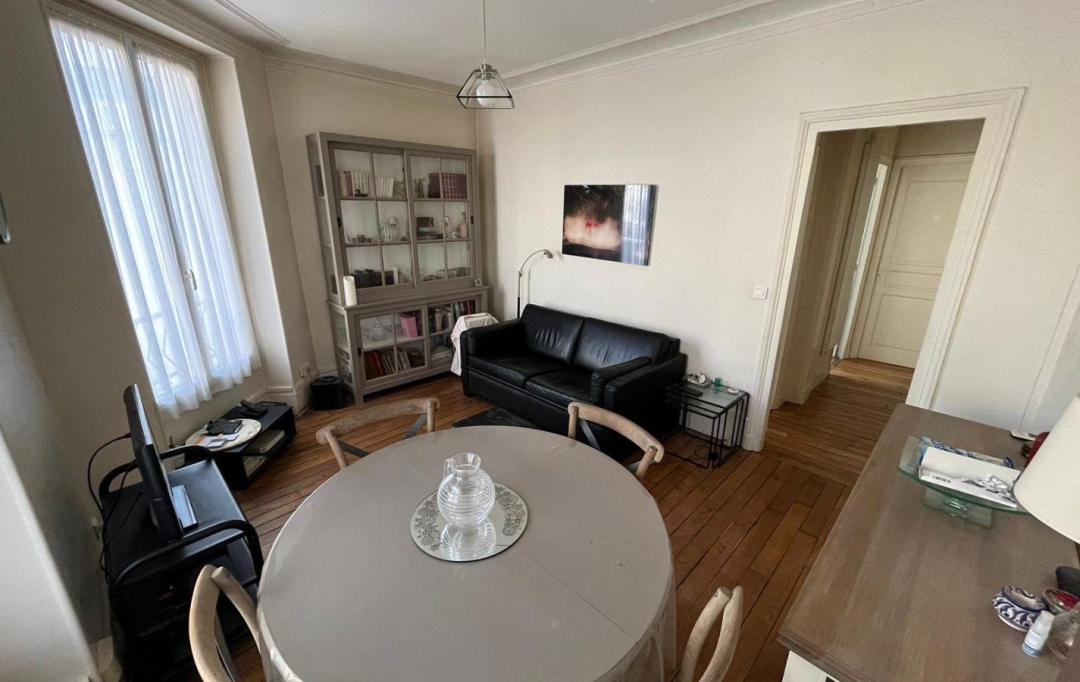 Annonces PANTIN : Appartement | CHARENTON-LE-PONT (94220) | 50 m2 | 435 000 € 