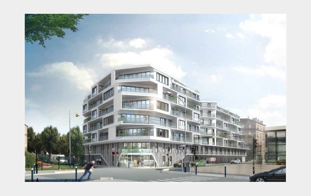 Annonces PANTIN : Local / Bureau | AUBERVILLIERS (93300) | 55 m2 | 1 700 € 