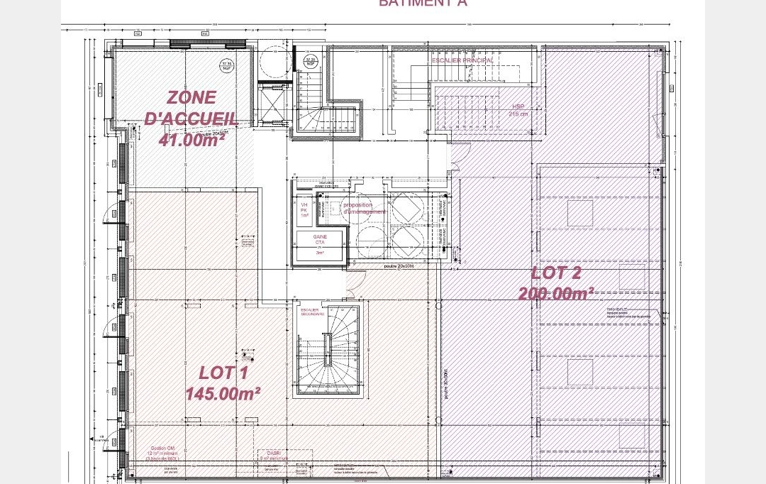 Annonces PANTIN : Immeuble | ENGHIEN-LES-BAINS (95880) | 1 452 m2 | 5 662 800 € 