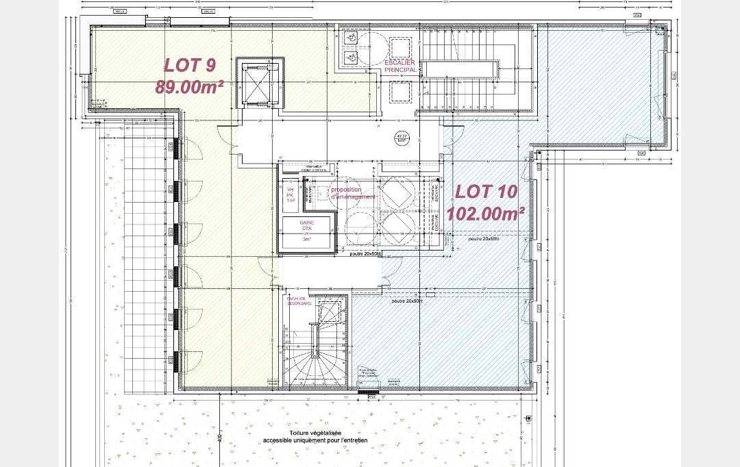 Annonces PANTIN : Immeuble | ENGHIEN-LES-BAINS (95880) | 1 452 m2 | 5 662 800 € 