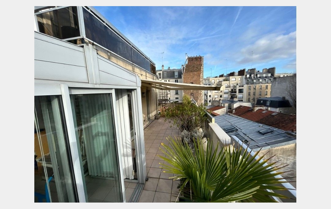 Annonces PANTIN : Apartment | PARIS (75014) | 49 m2 | 1 695 € 