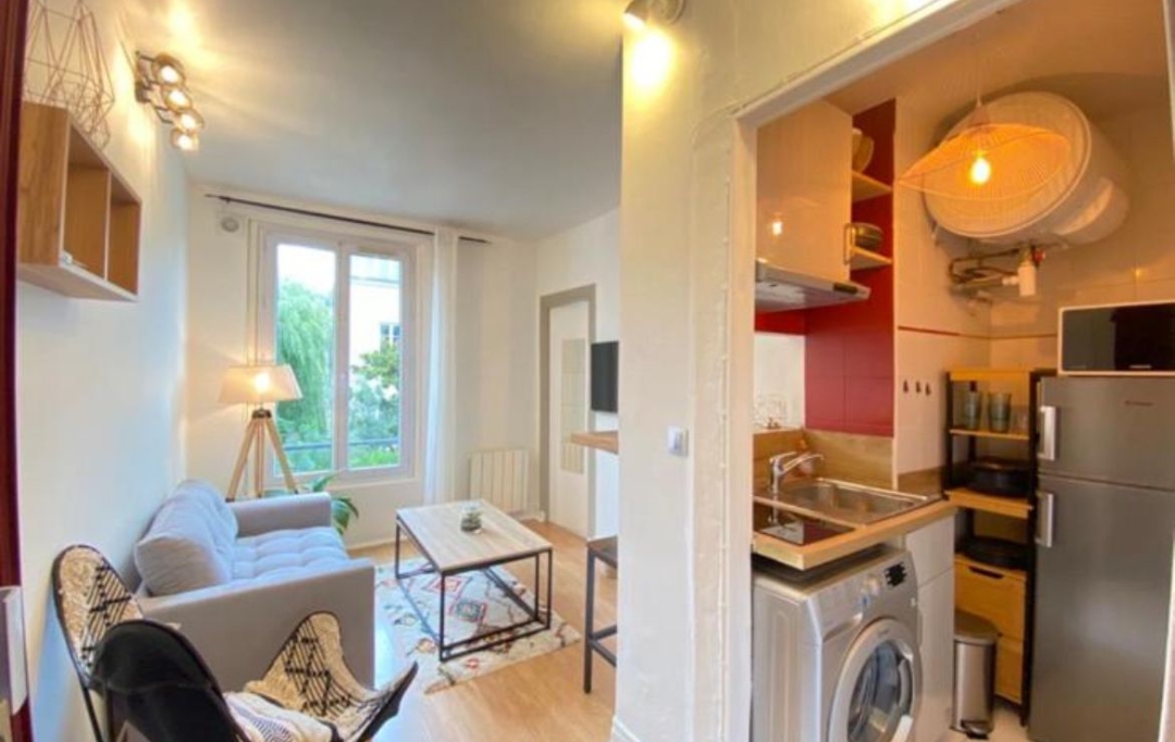 Annonces PANTIN : Appartement | ASNIERES-SUR-SEINE (92600) | 23 m2 | 200 000 € 