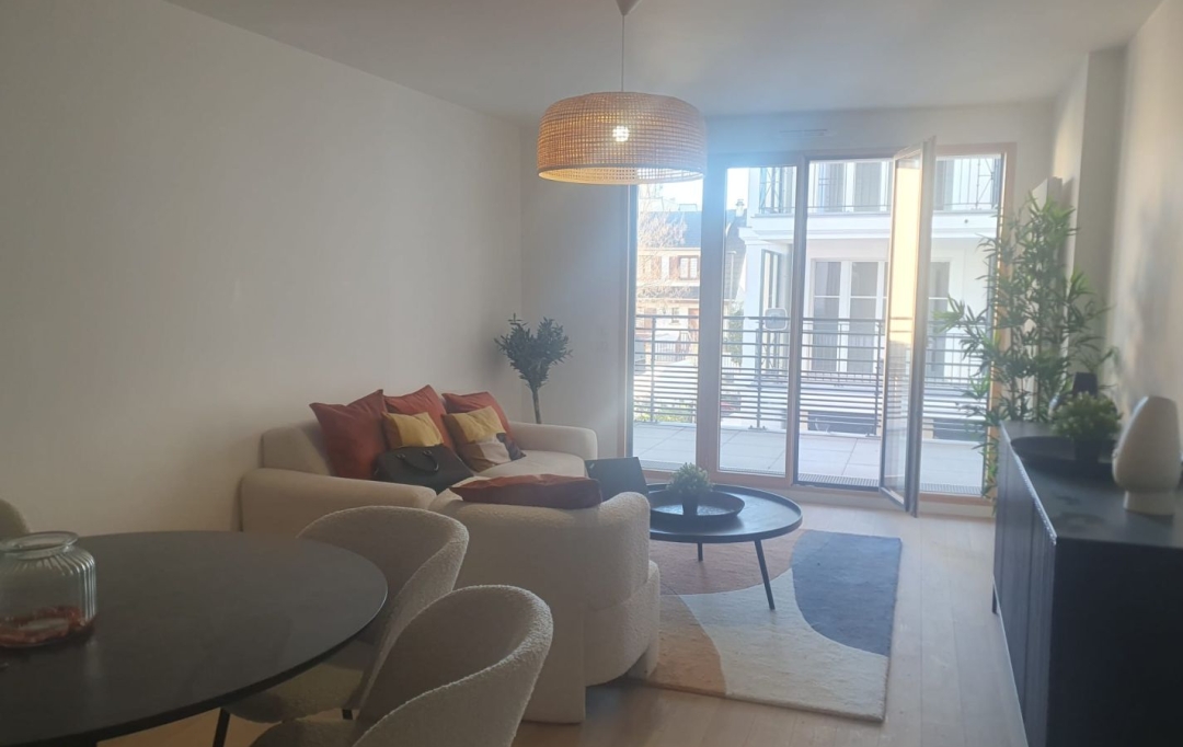 Annonces PANTIN : Appartement | MONTREUIL (93100) | 65 m2 | 331 000 € 