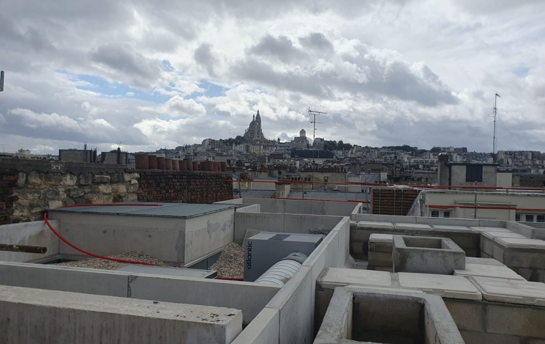 Annonces PANTIN : Apartment | PARIS (75018) | 64 m2 | 1 225 000 € 