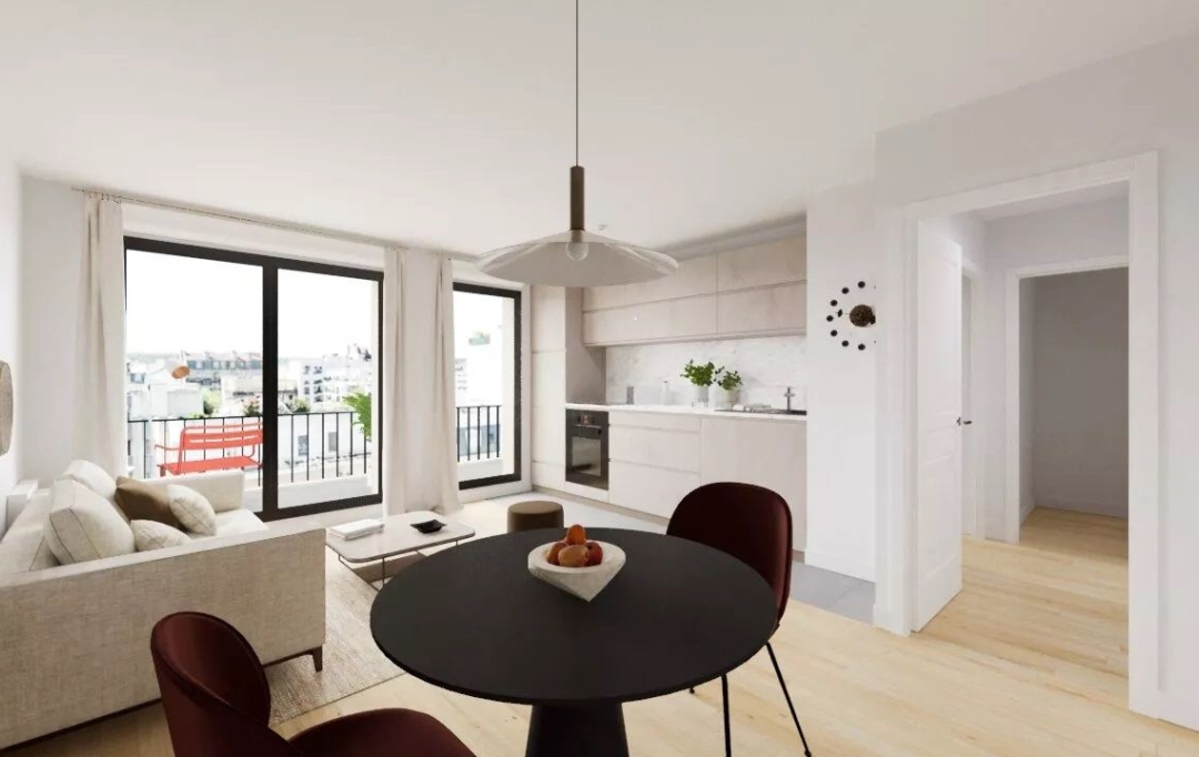 Annonces PANTIN : Apartment | BOULOGNE-BILLANCOURT (92100) | 57 m2 | 780 000 € 