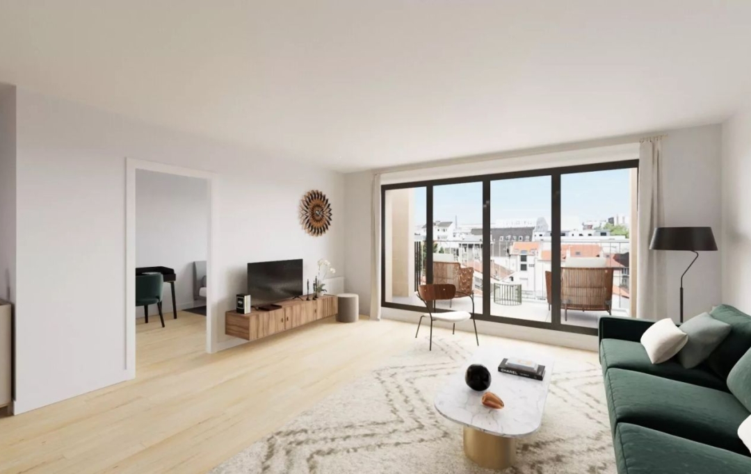 Annonces PANTIN : Apartment | BOULOGNE-BILLANCOURT (92100) | 89 m2 | 1 100 000 € 