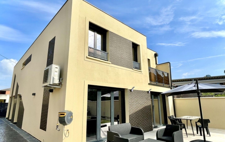 Annonces PANTIN : Maison / Villa | LIVRY-GARGAN (93190) | 180 m2 | 685 000 € 