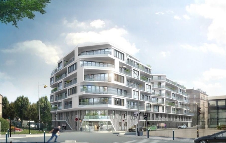  Annonces PANTIN Local / Bureau | AUBERVILLIERS (93300) | 55 m2 | 1 700 € 