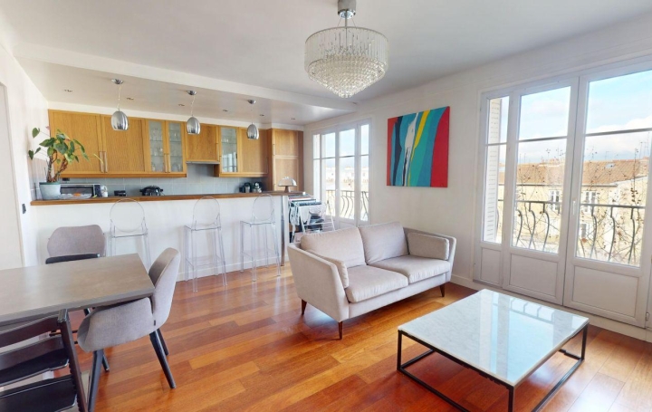  Annonces PANTIN Appartement | BOULOGNE-BILLANCOURT (92100) | 62 m2 | 648 000 € 